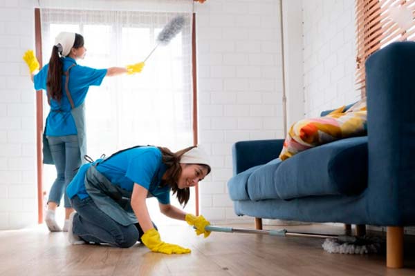 Limpieza de casas con síndrome de Diógenes​